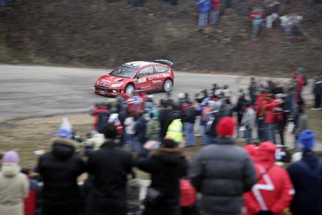 Monte Carlo rallyet bliver for fremtiden kun kørt hvert andet år i WRC regi og sådan bliver det formentlig ved med at være ifølge WRC